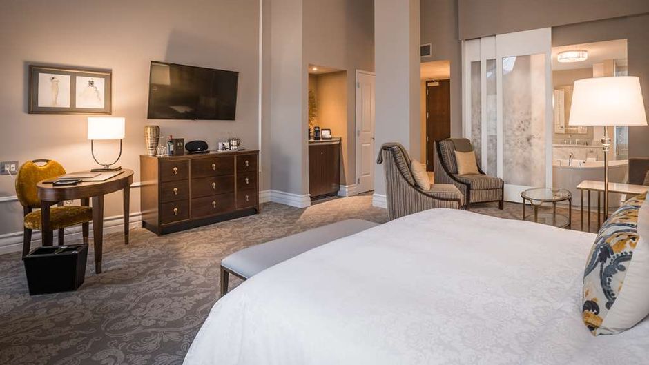 Hotel Birks Montreal Room