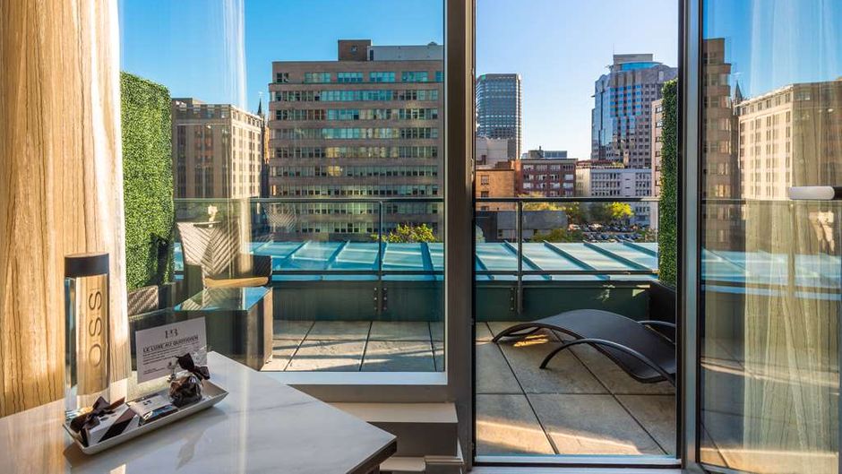 Hotel Birks Montreal Other
