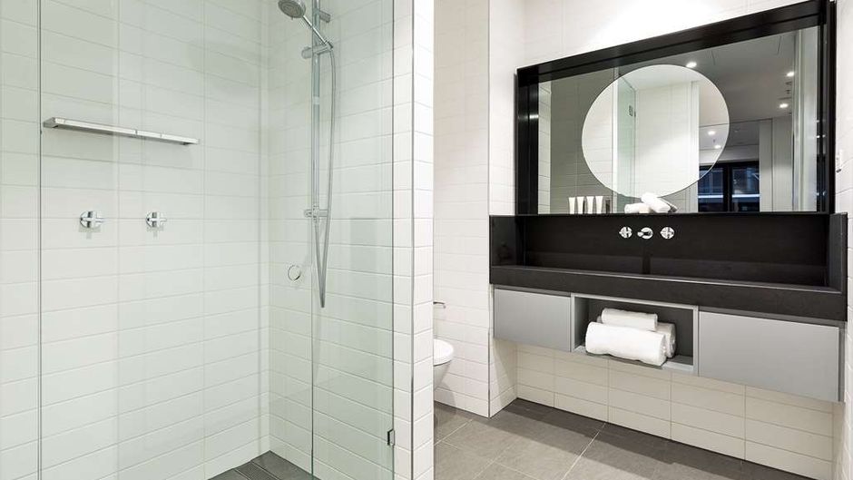 Tyrian Serviced Apts Albert Park Lane Room