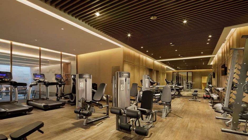 Hilton Chengdu Chenghua Health
