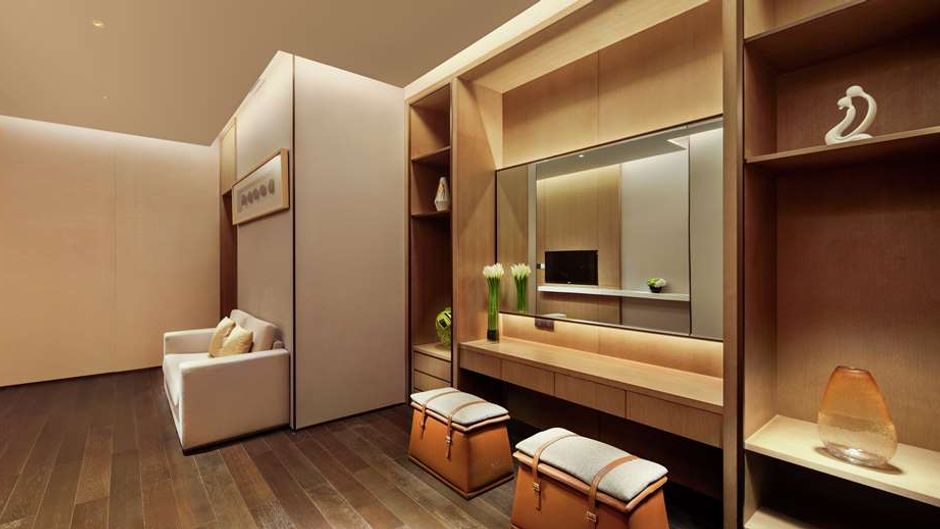 Hilton Chengdu Chenghua Recreation