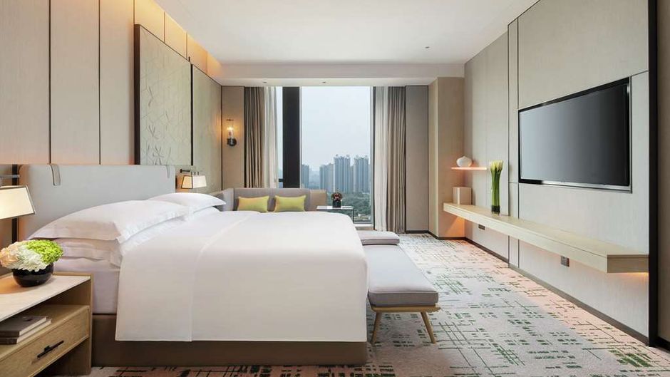 Hilton Chengdu Chenghua Other