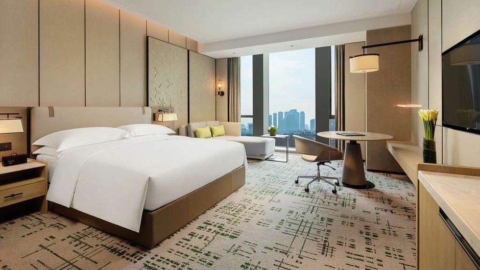 Hilton Chengdu Chenghua Other