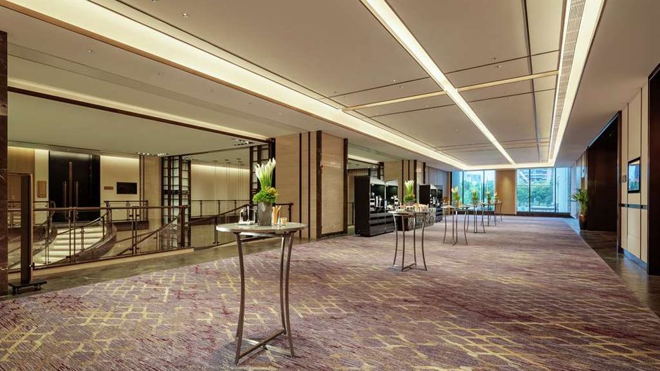 Hilton Chengdu Chenghua Meeting