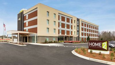 Home2 Suites by Hilton Statesboro