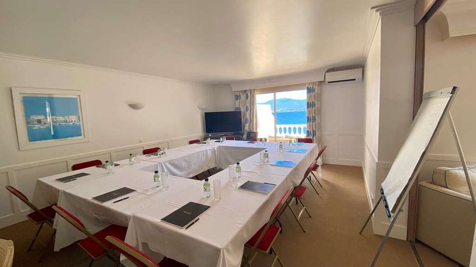 Hotel Les Mouettes Meeting