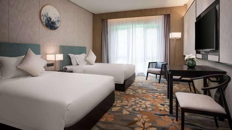 Ramada by Wyndham Zhenjiang City Center Room