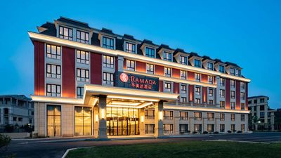 Ramada by Wyndham Zhenjiang City Center