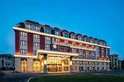Ramada by Wyndham Zhenjiang City Center