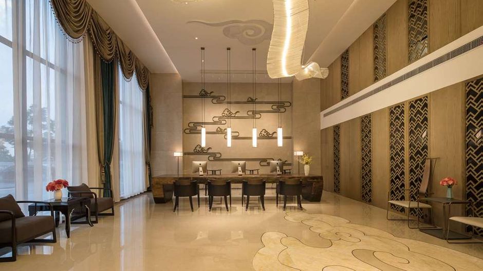 Ramada by Wyndham Zhenjiang City Center Meeting