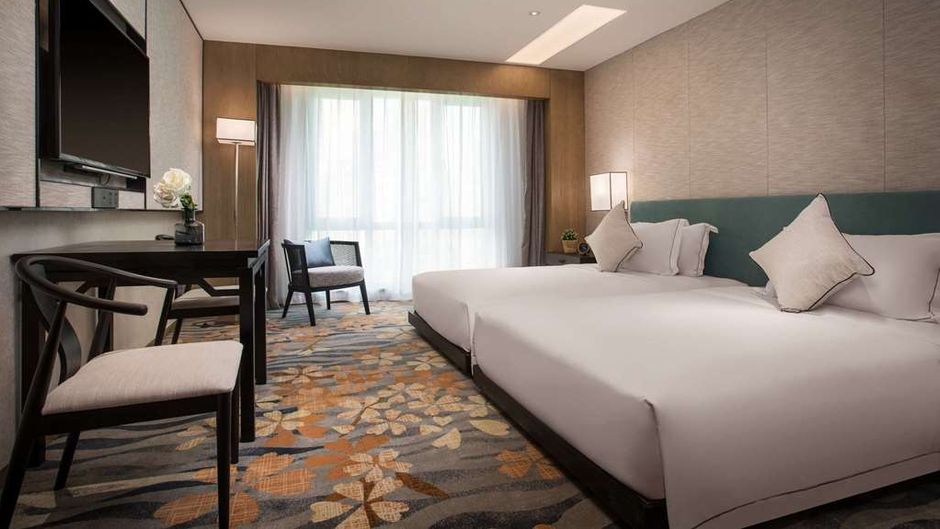 Ramada by Wyndham Zhenjiang City Center Room