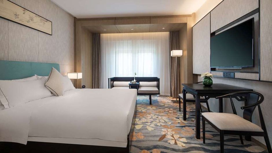 Ramada by Wyndham Zhenjiang City Center Room