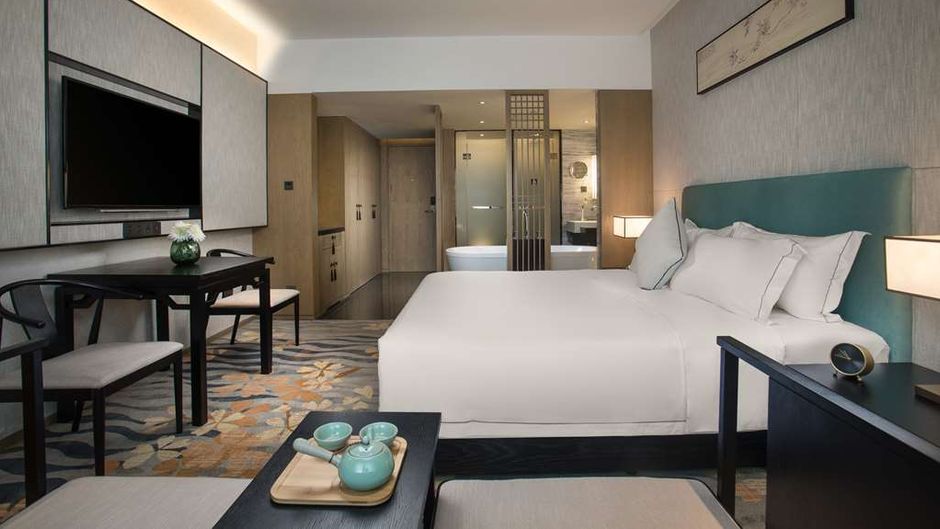 Ramada by Wyndham Zhenjiang City Center Room