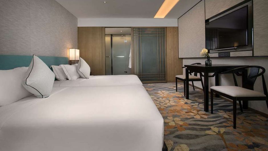 Ramada by Wyndham Zhenjiang City Center Room
