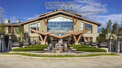 Pullman Changbaishan Resort