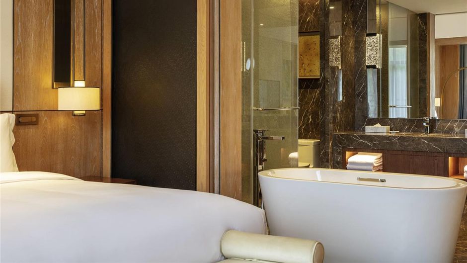 Pullman Changbaishan Resort Room