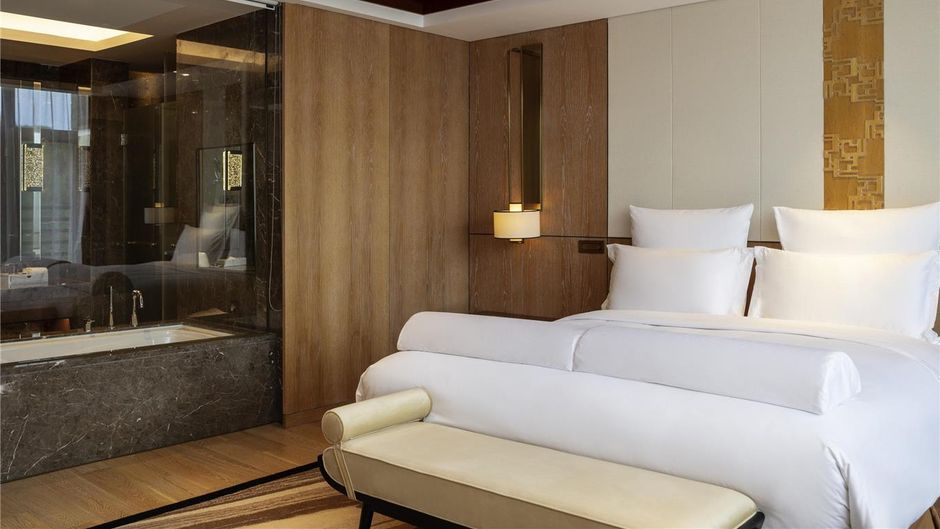 Pullman Changbaishan Resort Room