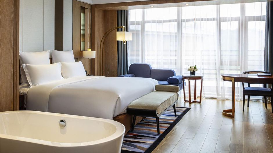 Pullman Changbaishan Resort Room