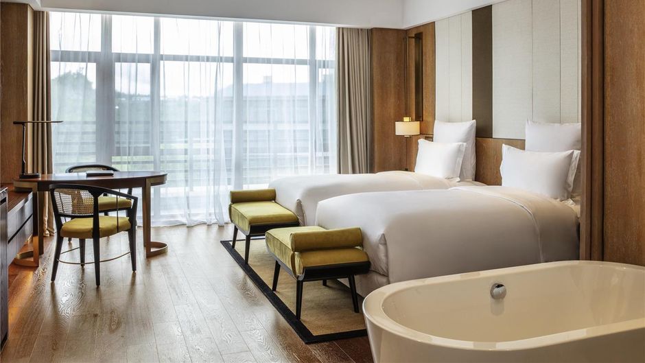 Pullman Changbaishan Resort Room