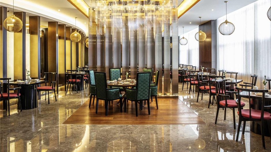 Pullman Changbaishan Resort Restaurant