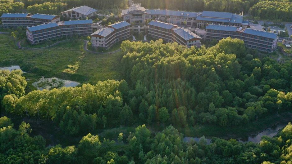 Pullman Changbaishan Resort Exterior