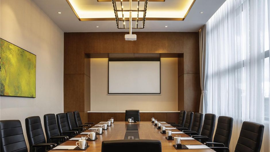 Pullman Changbaishan Resort Meeting