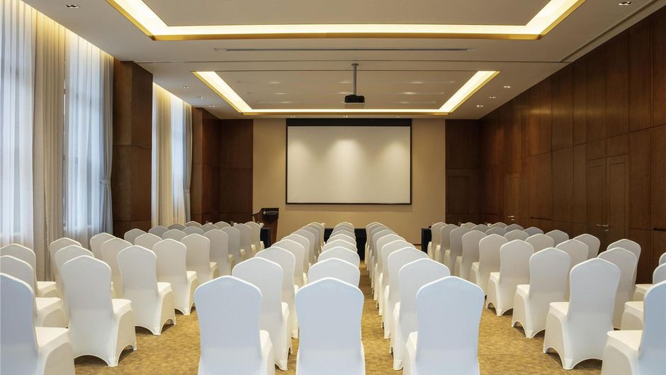 Pullman Changbaishan Resort Meeting