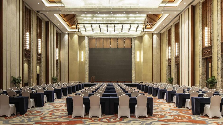 Pullman Changbaishan Resort Meeting