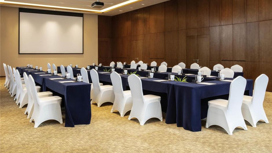 Pullman Changbaishan Resort Meeting