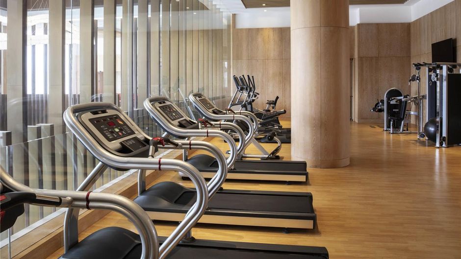 Pullman Changbaishan Resort Health