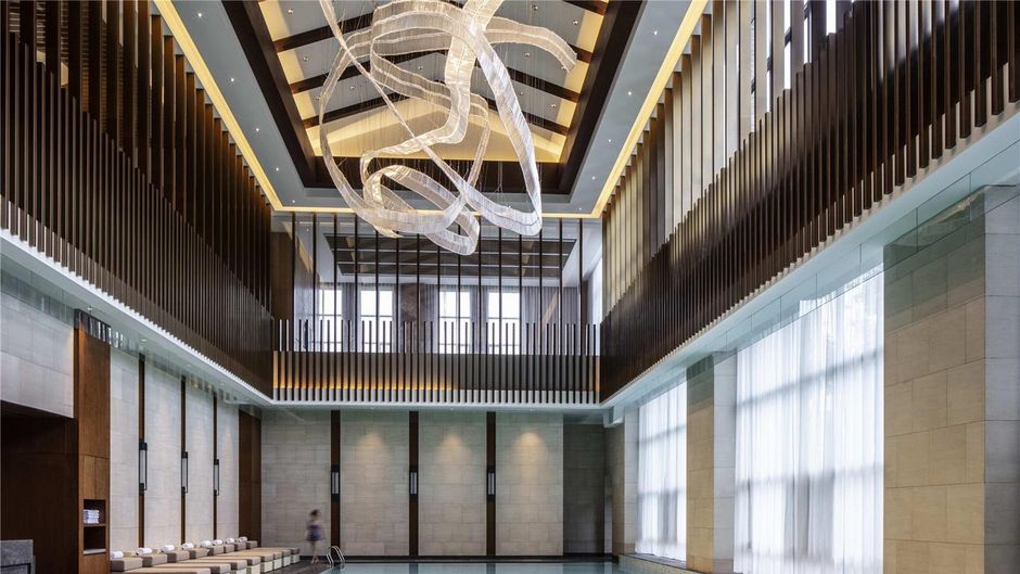 Pullman Changbaishan Resort Pool