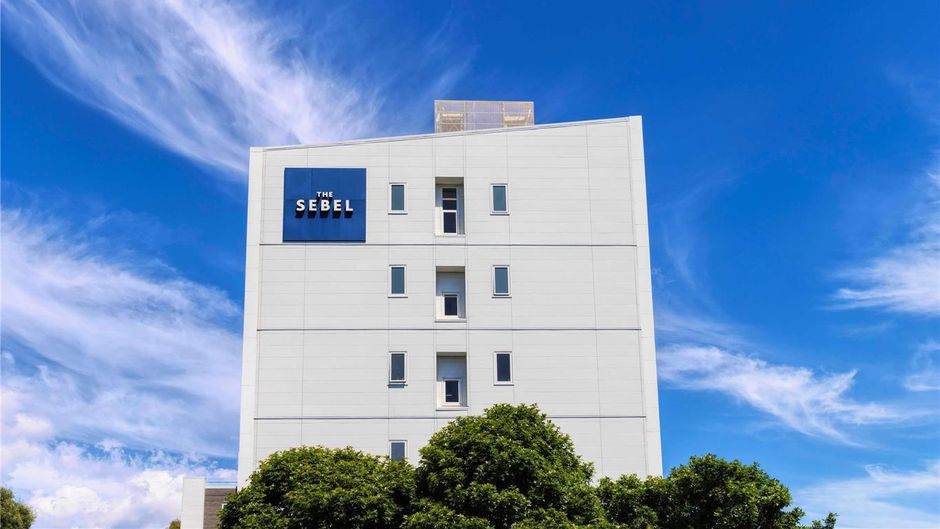 The Sebel Auckland Manukau Exterior