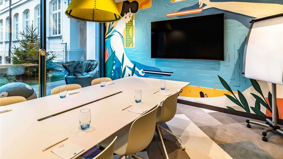 Ibis Styles Warszawa Centrum Meeting