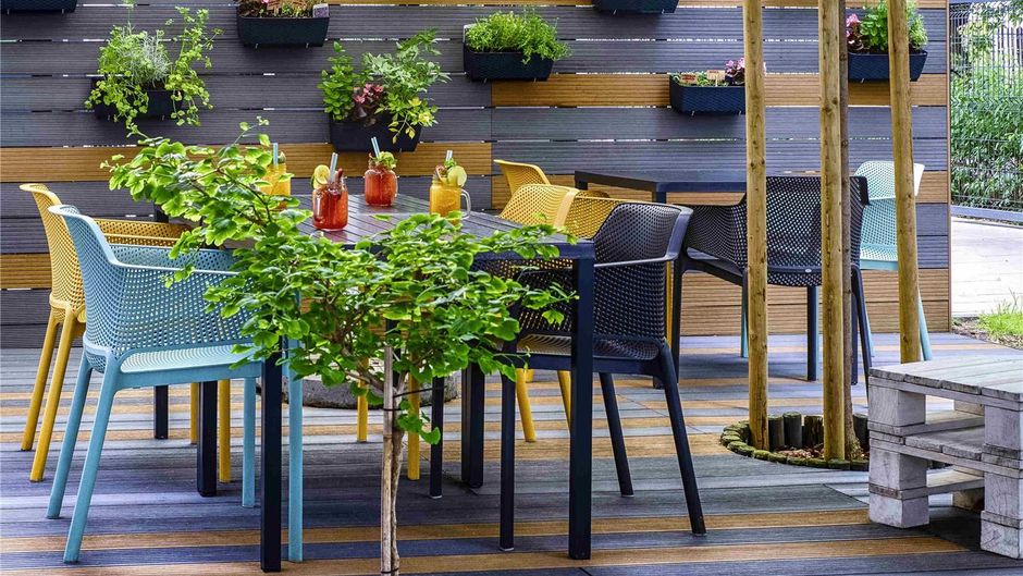 Ibis Styles Warszawa Centrum Restaurant