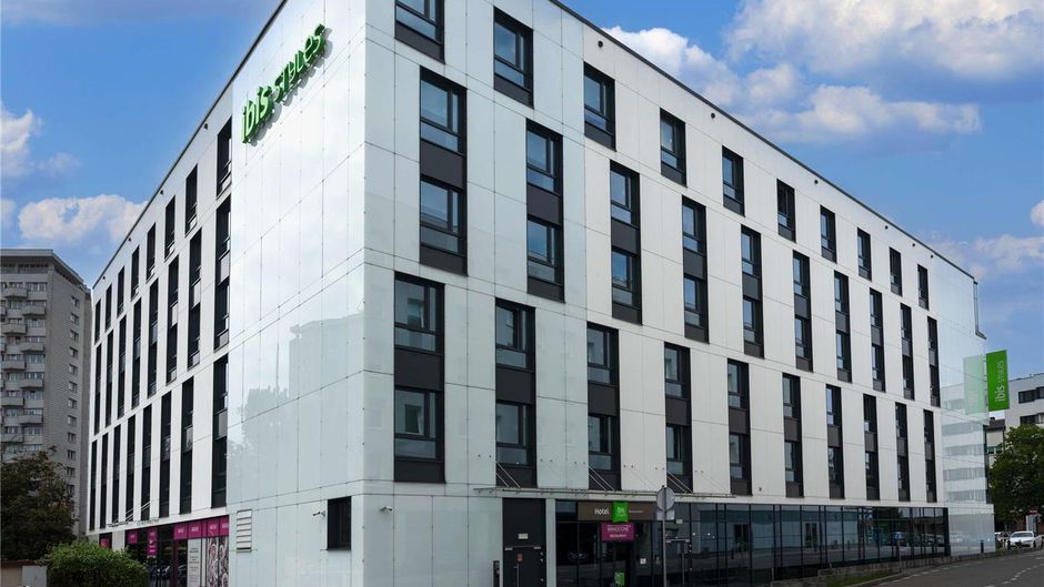 Ibis Styles Warszawa Centrum Exterior