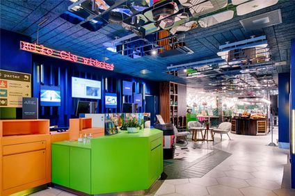 Ibis Styles Warszawa Centrum