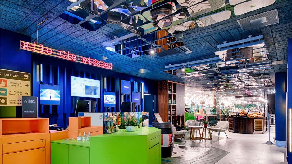 Ibis Styles Warszawa Centrum Exterior