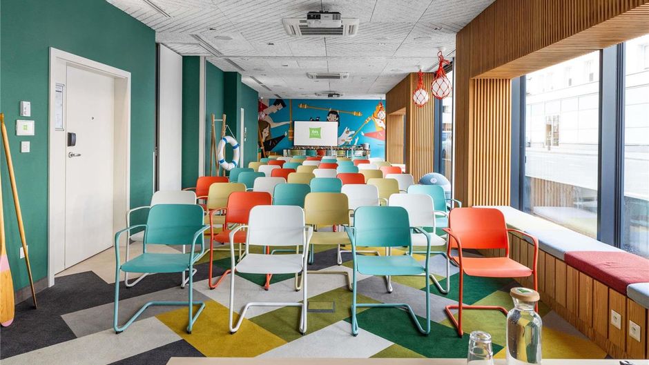 Ibis Styles Warszawa Centrum Meeting