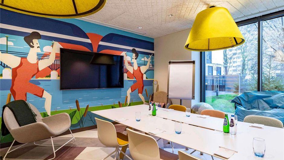 Ibis Styles Warszawa Centrum Meeting
