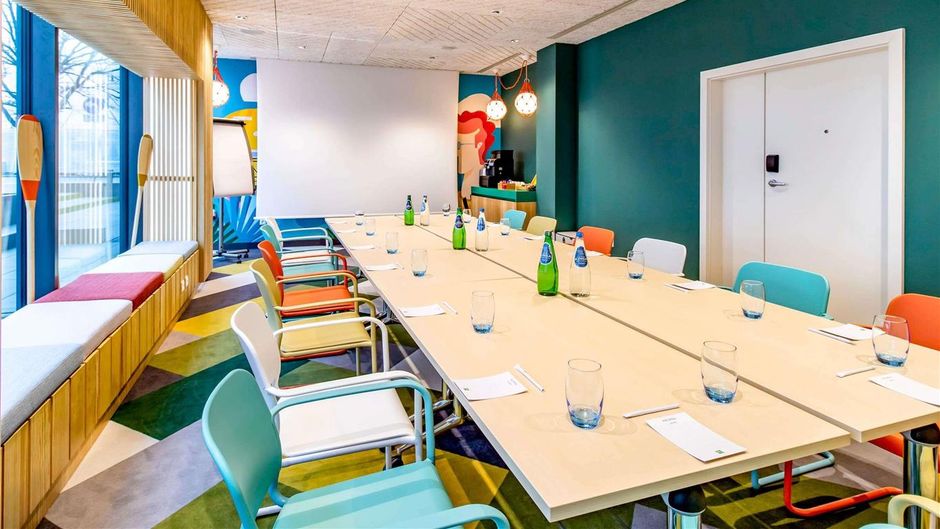 Ibis Styles Warszawa Centrum Meeting