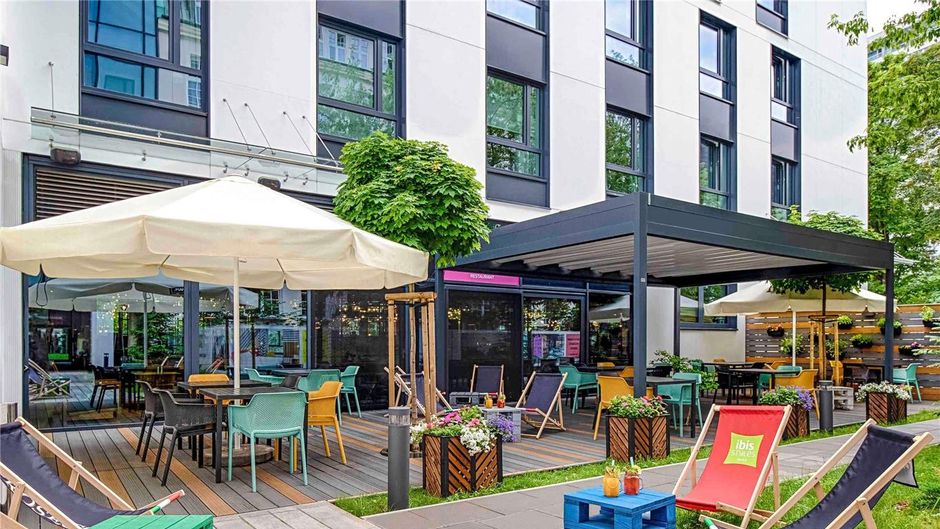 Ibis Styles Warszawa Centrum Restaurant