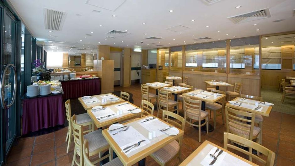 Bishop Lei International House Restaurant