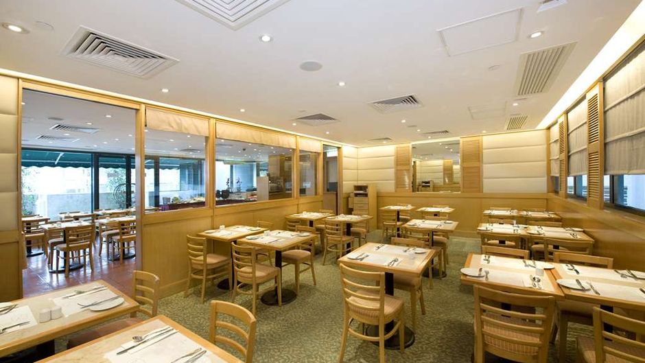 Bishop Lei International House Restaurant