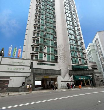Bishop Lei International House