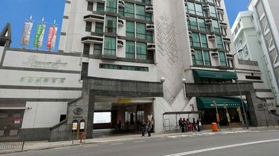 Bishop Lei International House