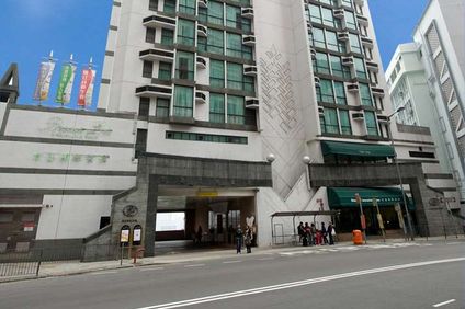 Bishop Lei International House