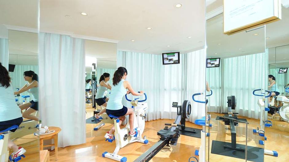 Bishop Lei International House Health