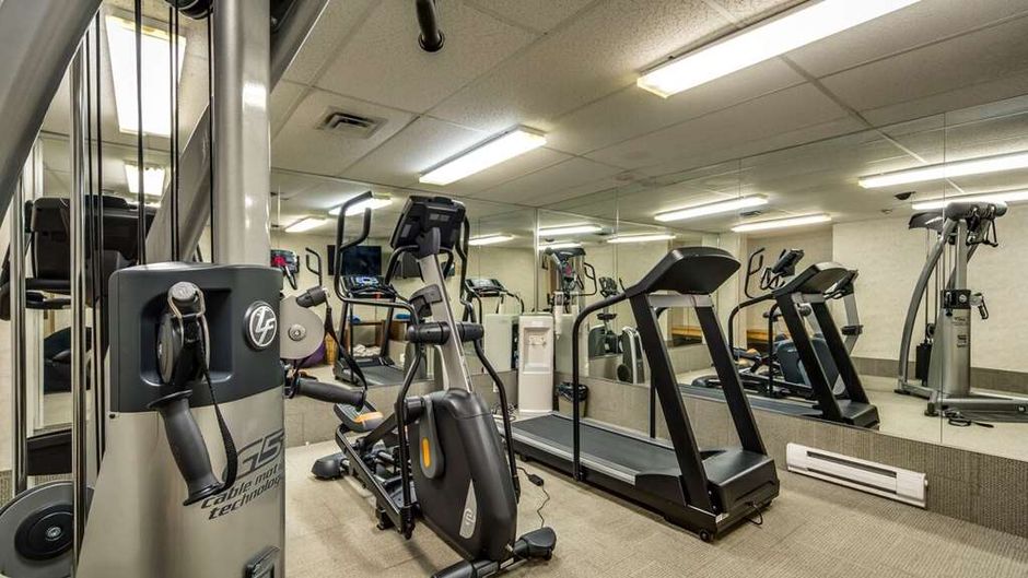 Monte Carlo Inn Toronto-Markham Health