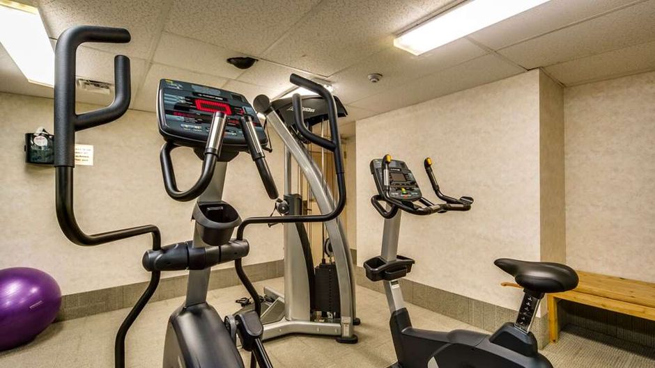 Monte Carlo Inn Toronto-Markham Health