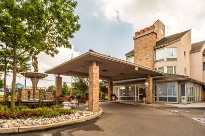 Monte Carlo Inn Toronto-Markham